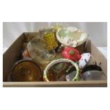 Box Lot of Assorted Items