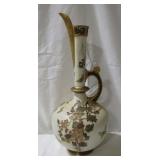 Signed Pitcher - as is