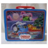 Thomas the Train Lunch Box w/puzzle - as is