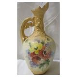 Royal Teplitz Pitcher
