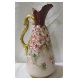Limoges France Pitcher