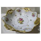 Signed Germany Bowl (Footed)