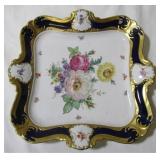 Signed West Germany Plate
