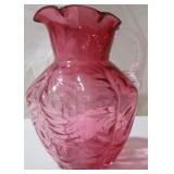 Fenton Small Pitcher