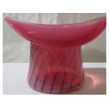 Fenton Swirl Top Hat