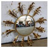 Modern History wall mirror