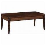 Palmetto Home Isle of Palms coffee table in brown