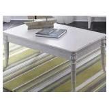 Palmetto Home Isle of Palms coffee table in white