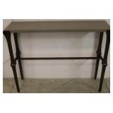 Alden Parkes Rodann console table
