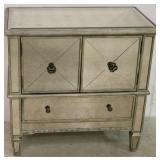 Butler mirrored chest
