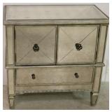 Butler Mirrored Chest