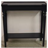 Butler Specialty deep blue hall table