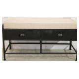 Bench with drawers by Butler Specialty