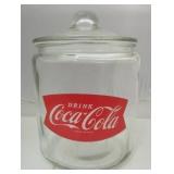Coca-Cola Store Jar