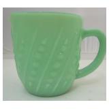 Jadite Small Pitcher