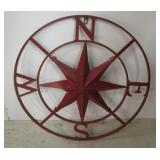 Red Compass Star