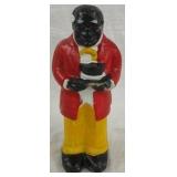 Cast iron uncle Moses