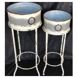 Bucket Planters