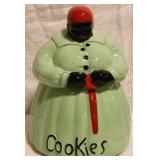 Mammy cookie jar