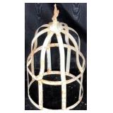 Wire dome Cage