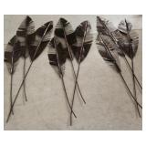 Guildmaster Leaf Wall art