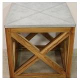 Guildmaster Tin Top Nantucket Table