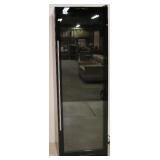 Upright wine cooler