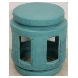 Dimond Home Copper Patina Garden Bench