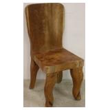 Guildmaster Rustic Teak Dining Chair
