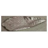 Silver Leaf tray