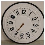 Sterling Goose Cove Wall Clock