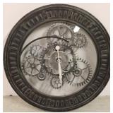Sterling Escapement Wall Decor