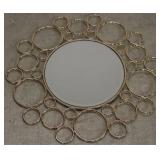 Sterling Effluence Wall Mirror