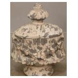 Sterling Aged Plaster Urn