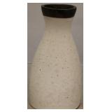 Dimond Home Rustic White Vase