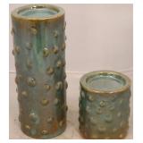 2 Candle Holders