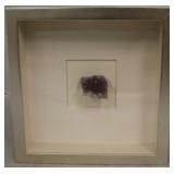 Dimond Home Natural Mineral shadow box