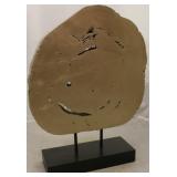 Dimond Home Champagne Teak Sculpture
