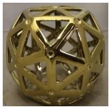 Dimond Home Perforated ball decor