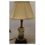Sterling Stacked Tea cups lamp