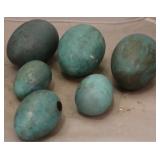 Set of 6 Eggs