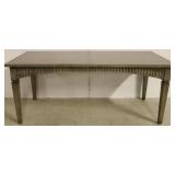 Alden Parkes Eliott square cocktail table