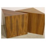 Triangle tables by Alden Parkes