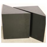 Triangle tables by Alden Parkes