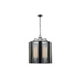 Dimond Lighting Space Elevator chandelier