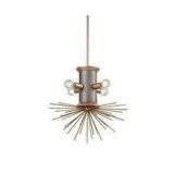 Dimond Lighting hanging starburst fixture