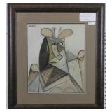 Tette De Femme 1952 giclee by Pablo Picasso