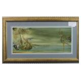 Salvador Dali giclee