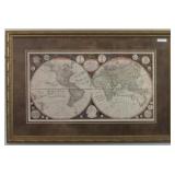 Antique map