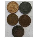 Civil War Tokens